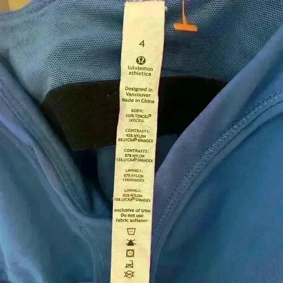 Lululemon Find Bliss  Tank in Porcelaine - Picture 9 of 13